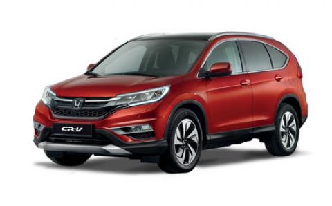 COC modèle Honda CR-V