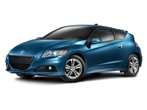 COC modèle Honda CR-Z