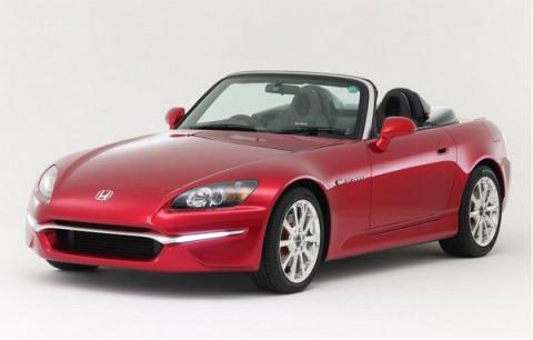 COC modèle Honda S2000